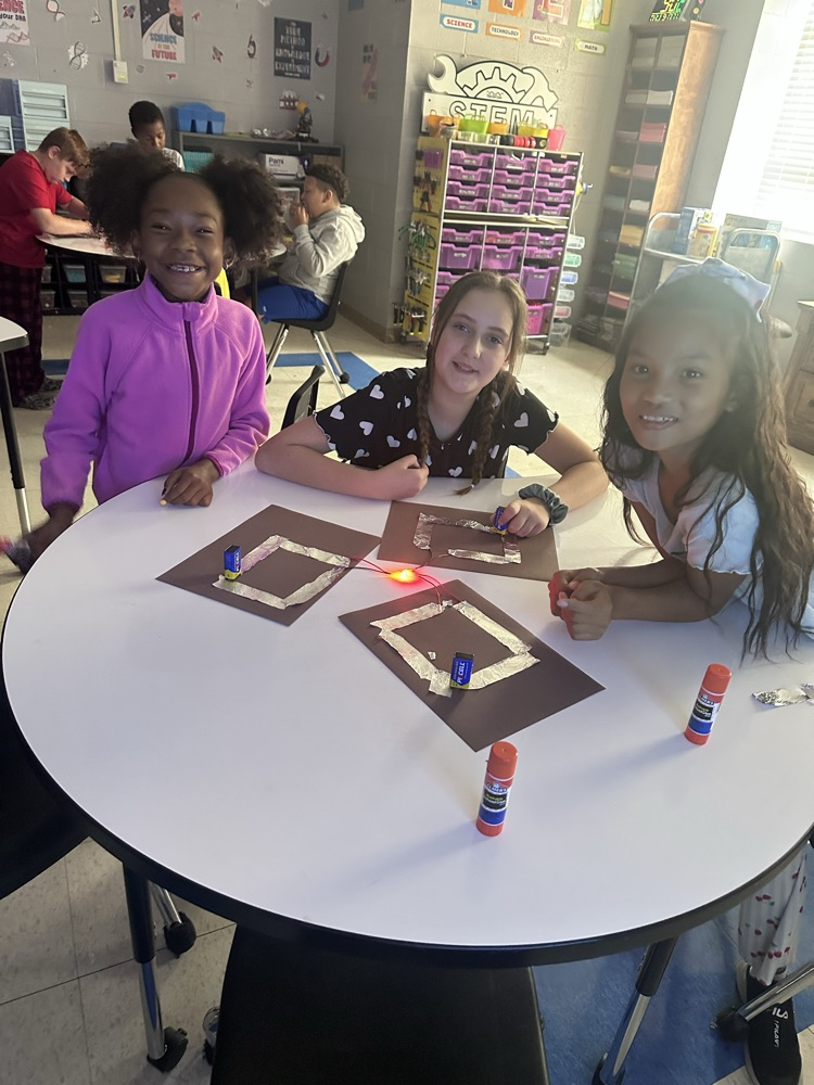 Hands on learning in STEM