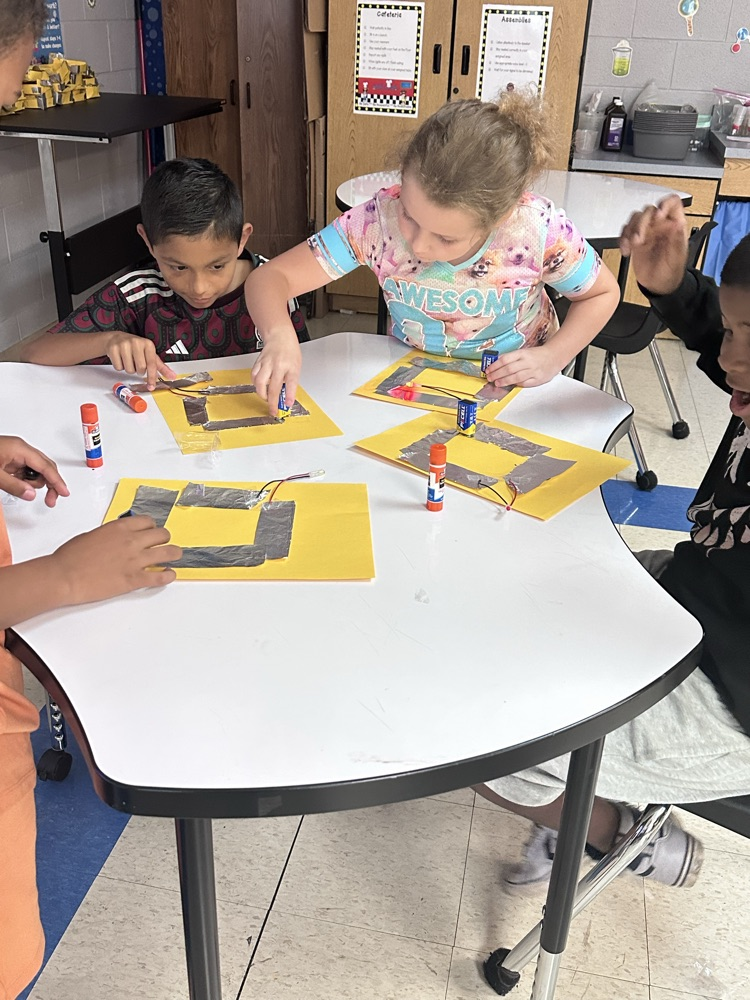 Hands on learning in STEM