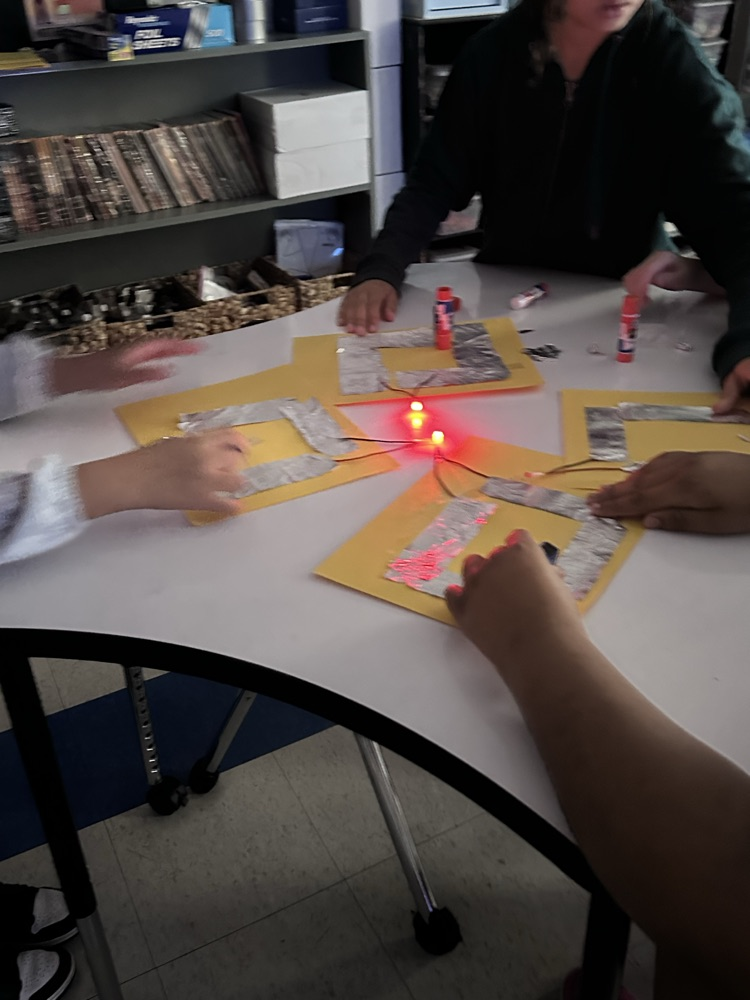 Hands on learning in STEM
