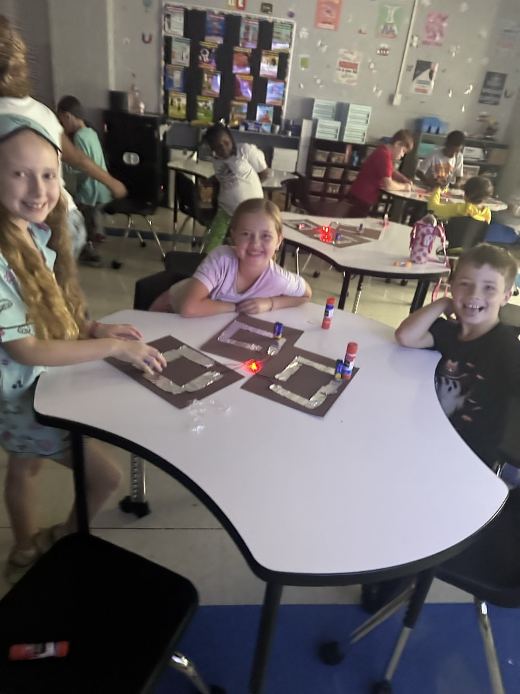 Hands on learning in STEM