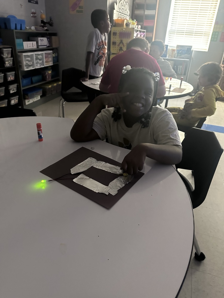 Hands on learning in STEM