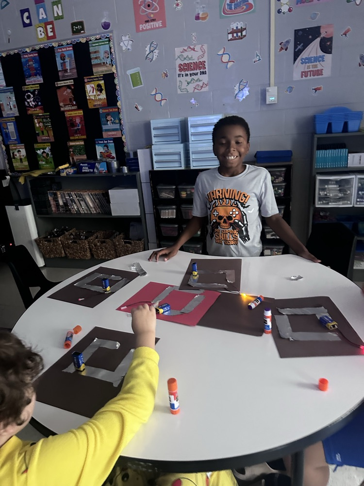 Hands on learning in STEM