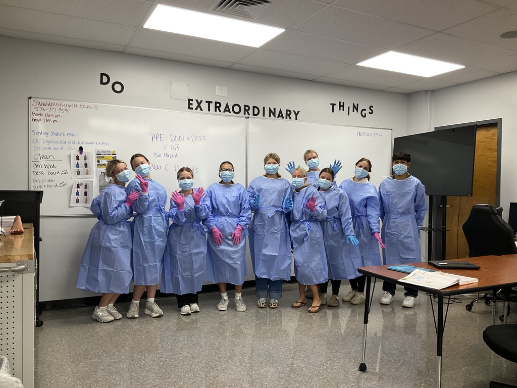 KCTC AM Health Occ
