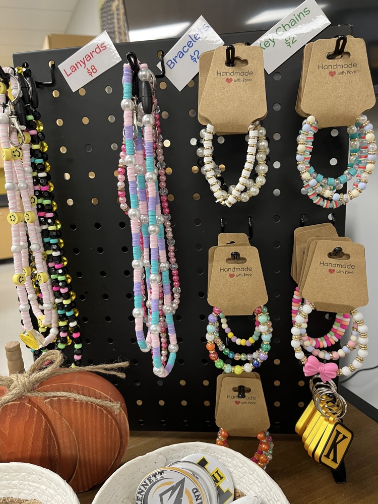 Key chains, lanyards, and bracelets…oh my!