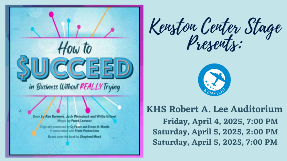 KCS Spring Musical