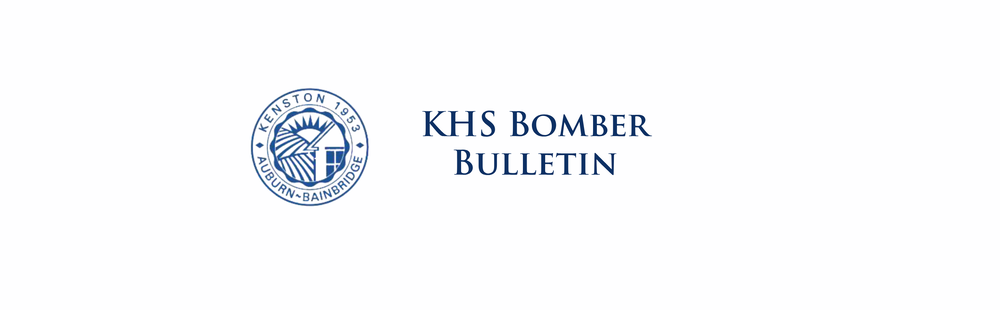 KHS Bomber Bulletin