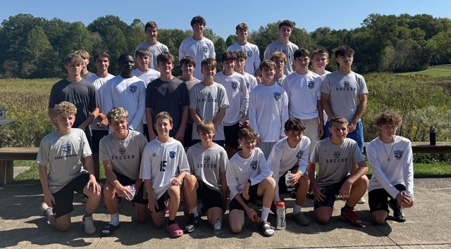 Soccer Team Food Drive