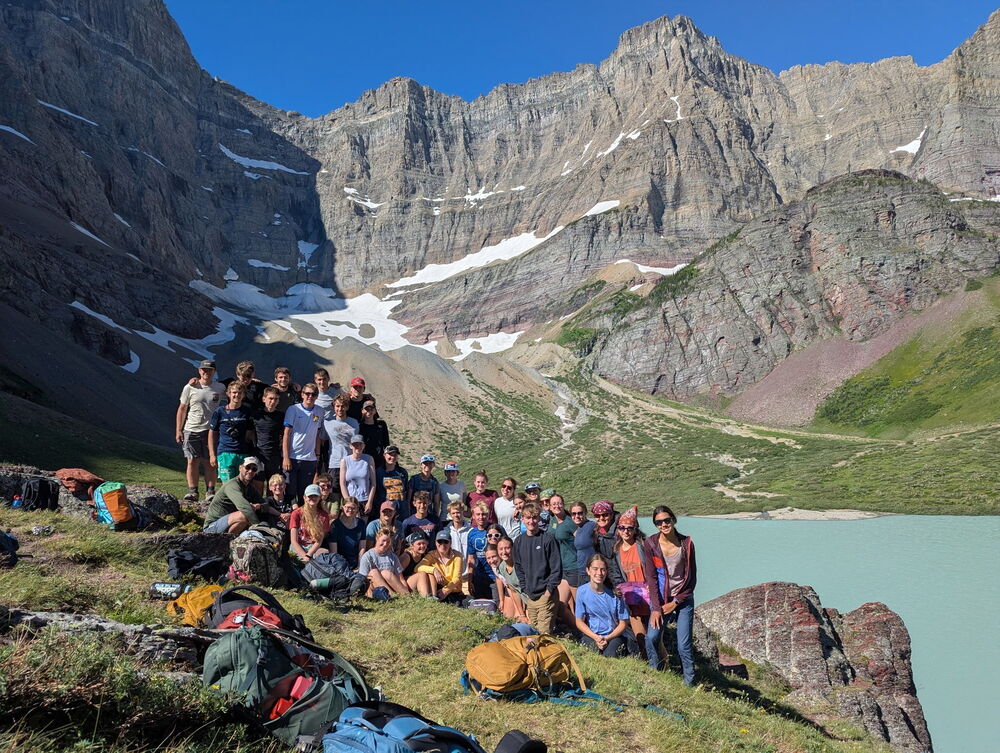 KFE Out West Glacier