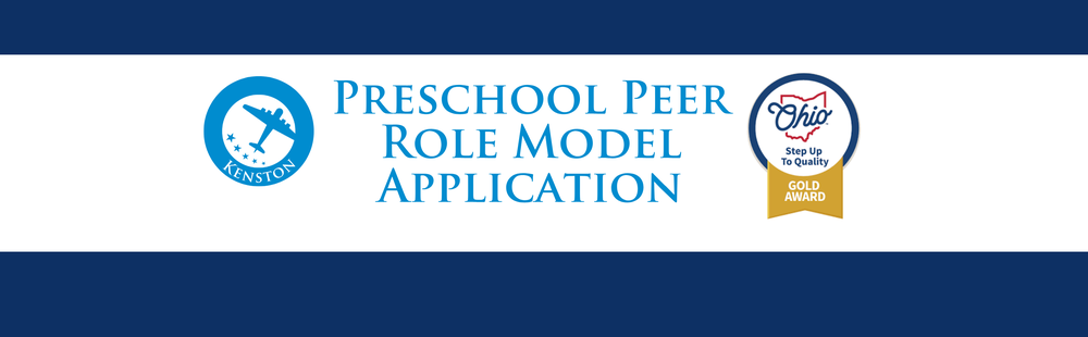 Preschool Peer Role Model Applications