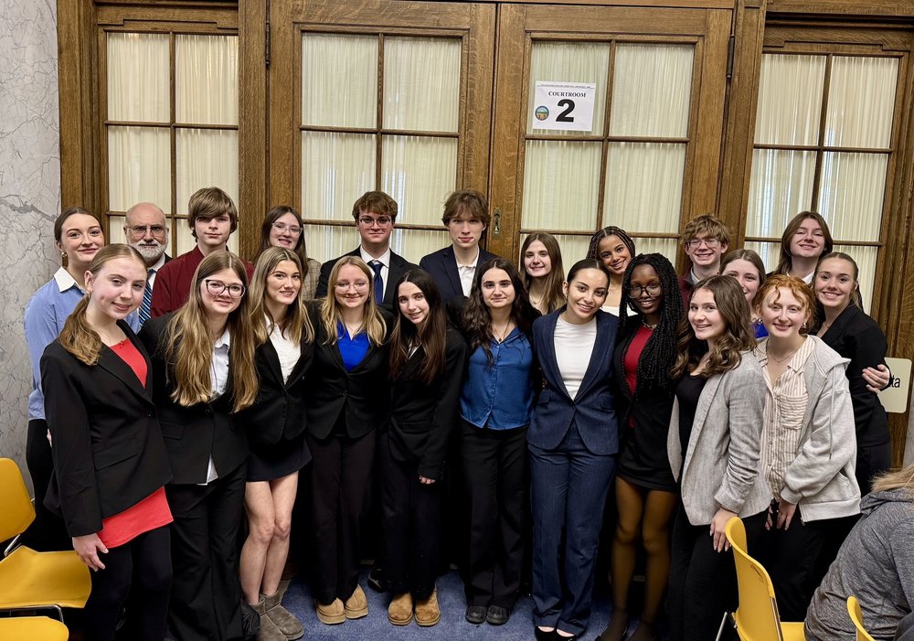 Mock Trial Team 