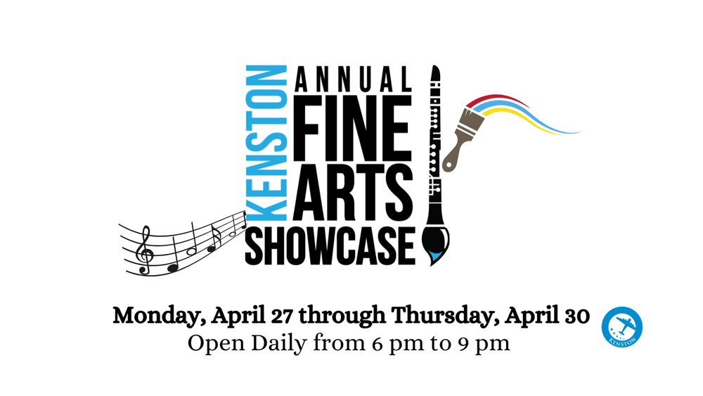 Fine Arts Showcase 