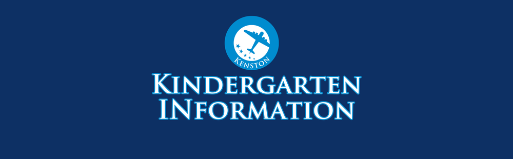 Kindergarten Information