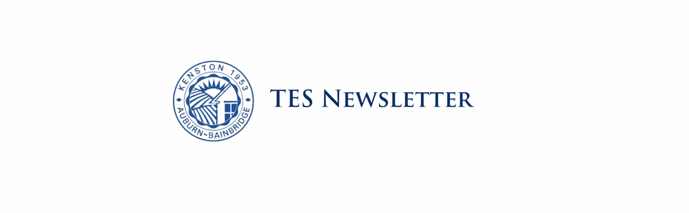 TES newsletter