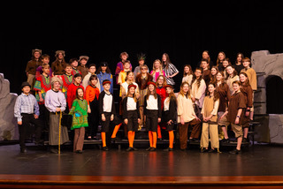 Madagascar Cast Photo