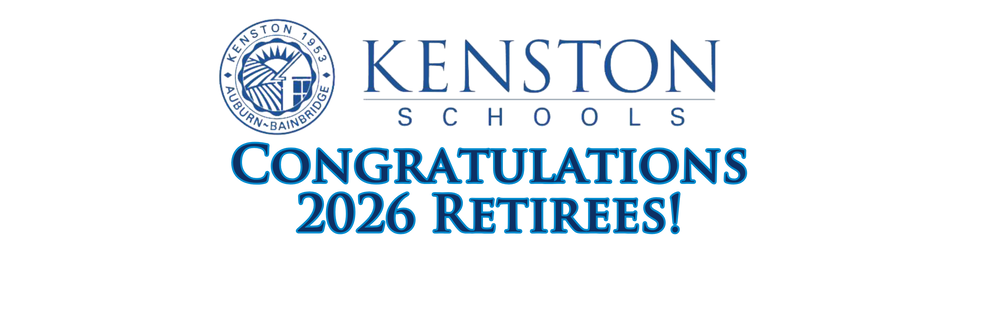 Congratulations 2026 Retirees