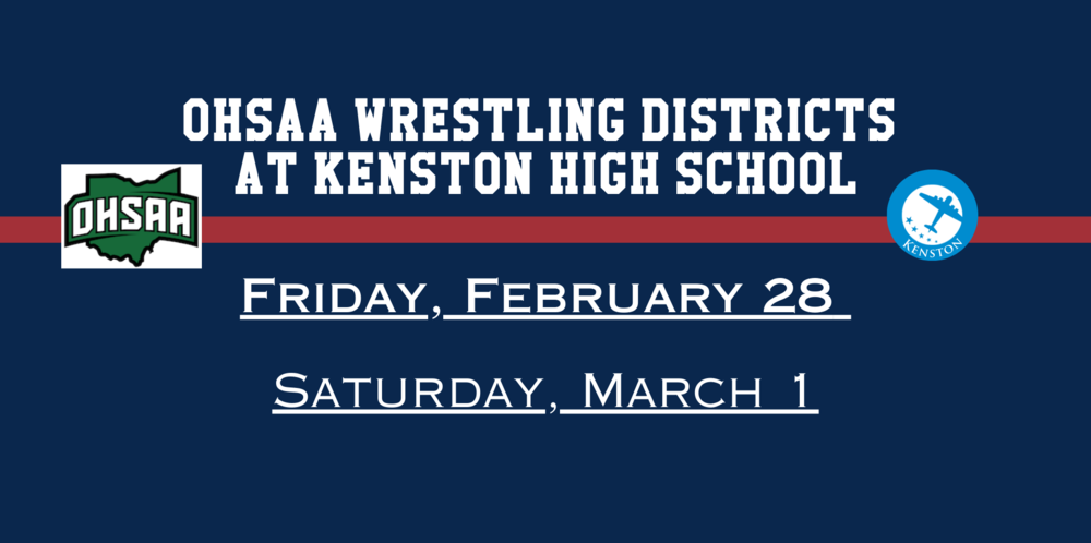 OHSAA Wrestling District