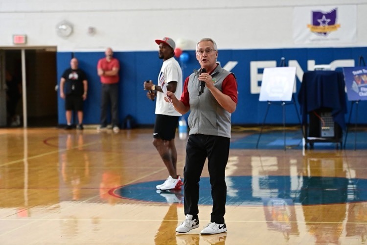 Team Tressel Fitness Challenge
