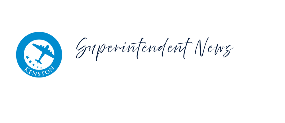 Superintendent News