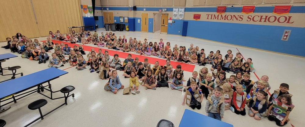 Kindergarten Fashion Show