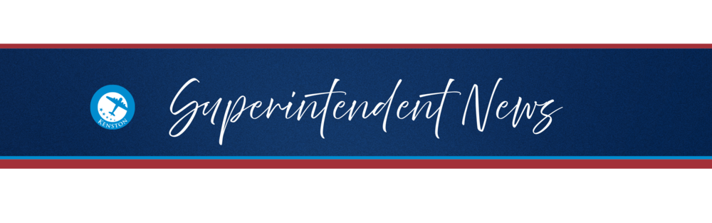 Superintendent News 