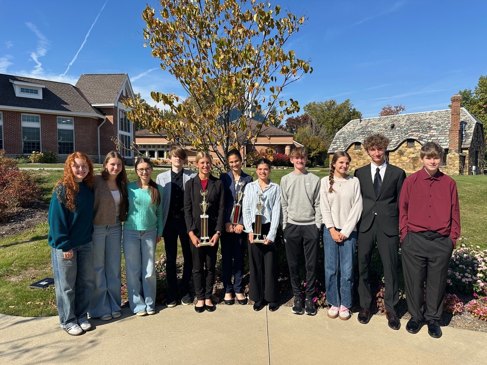 Kenston Speech and Debate