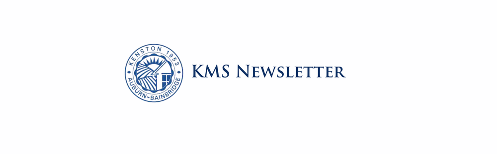 KMS Newsletter