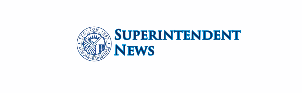 Superintendent News