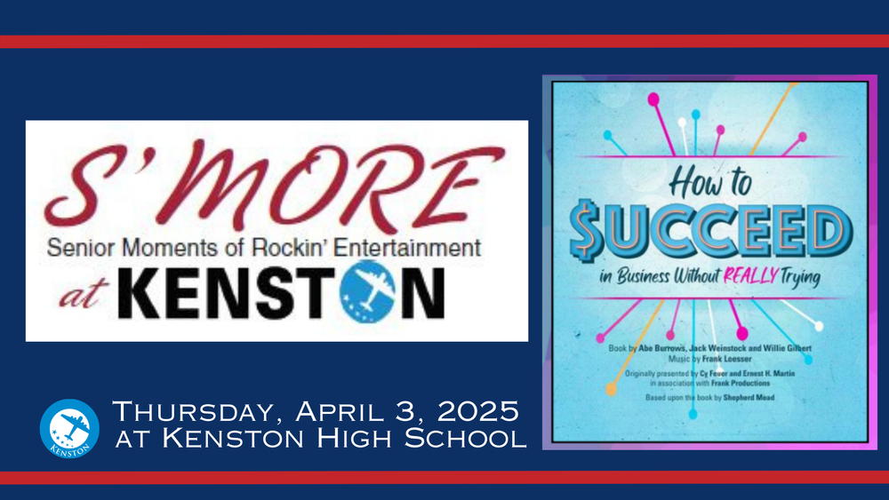 Kenston S'MORE Event