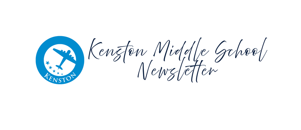 Kenston Middle School Newsletter