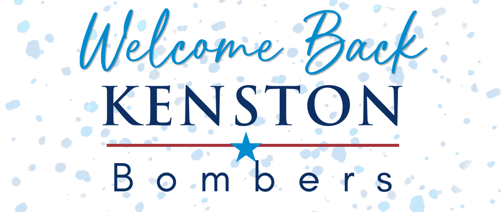 Welcome Back Kenston Bombers