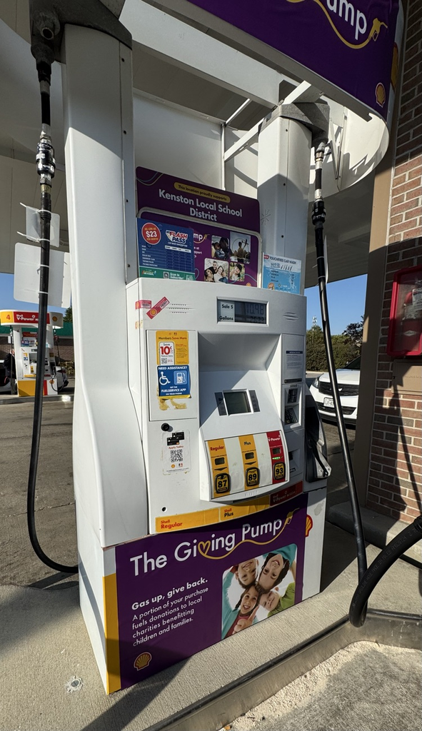 Giving Pump