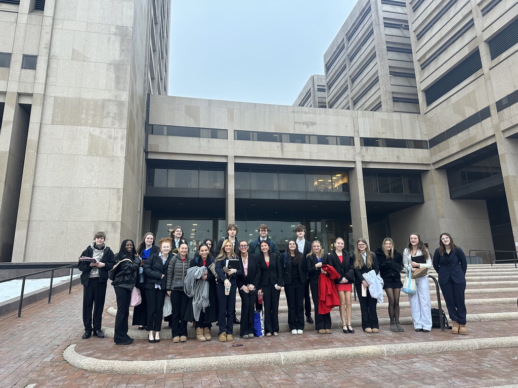 Kensotn Mock Trial Team