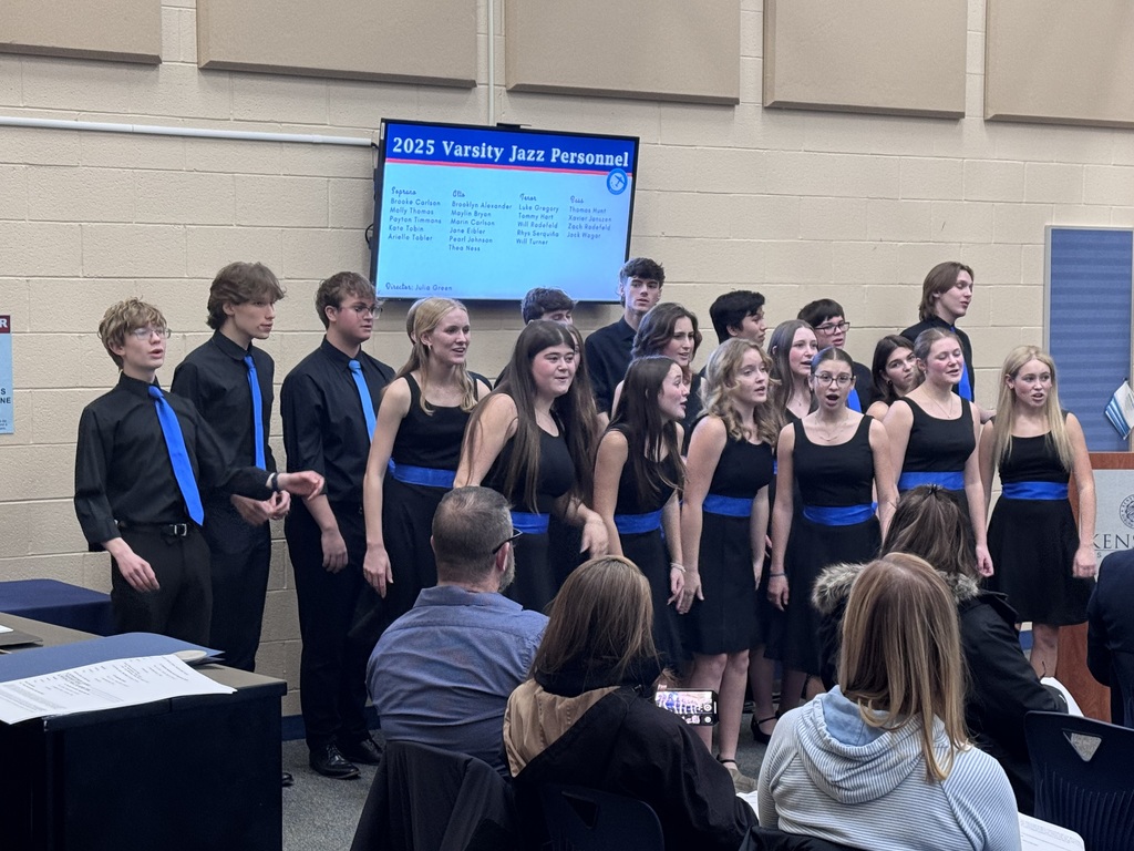 Kenston Varsity Jazz
