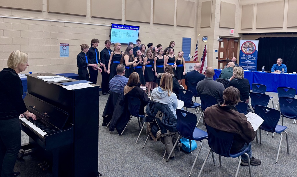 Kenston Varsity Jazz