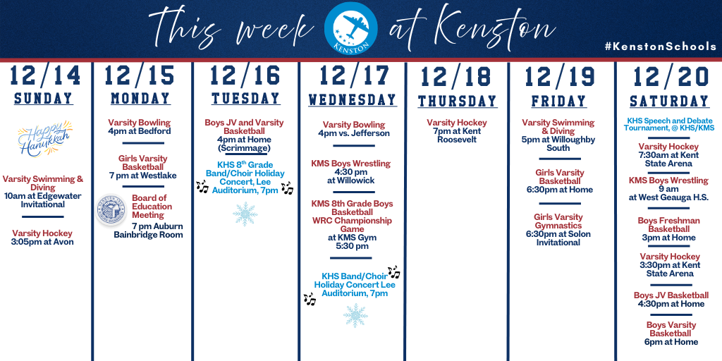 At-A-Glance 12.14.25