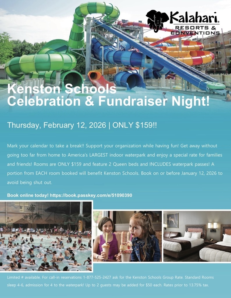 Kenston Kalahari Event 