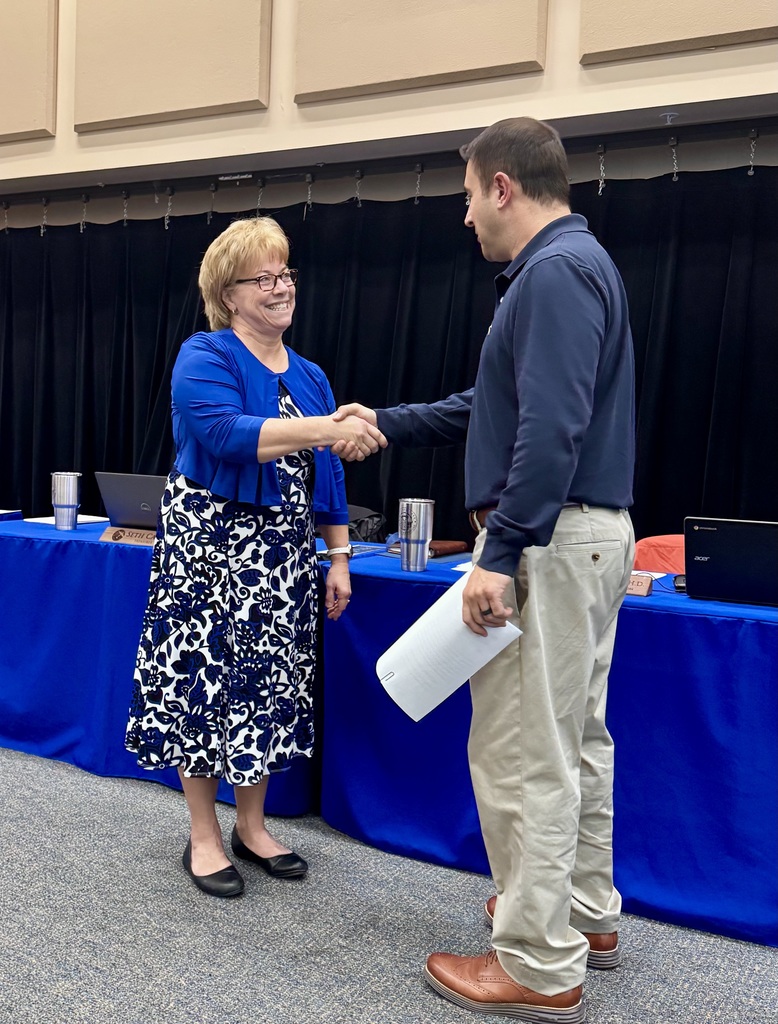 Kenston Board of Education Oath of Office Dr. Beth Krause