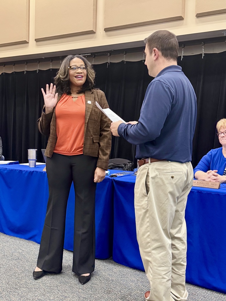 Kenston Board of Education Oath of Office Ms. Girtha Smith