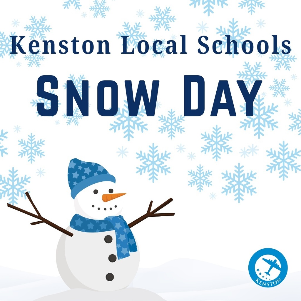 Kenston Snow Day