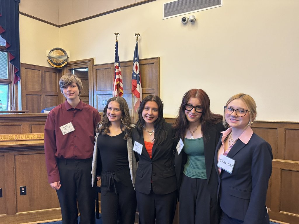 Mock Trial Team 