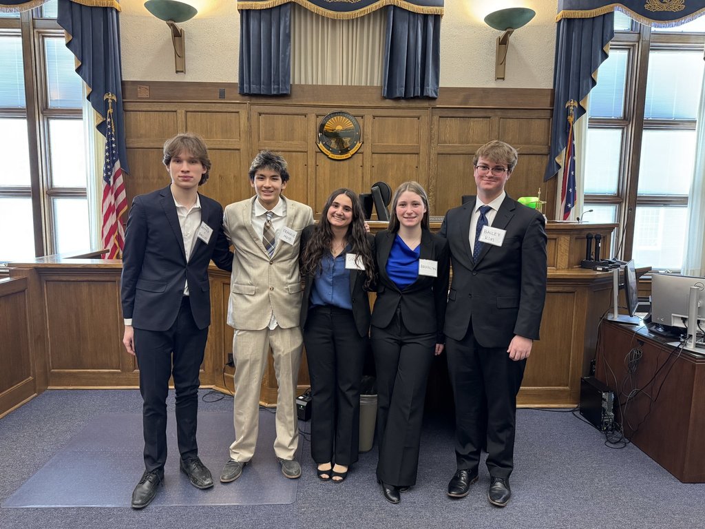 Mock Trial Team 