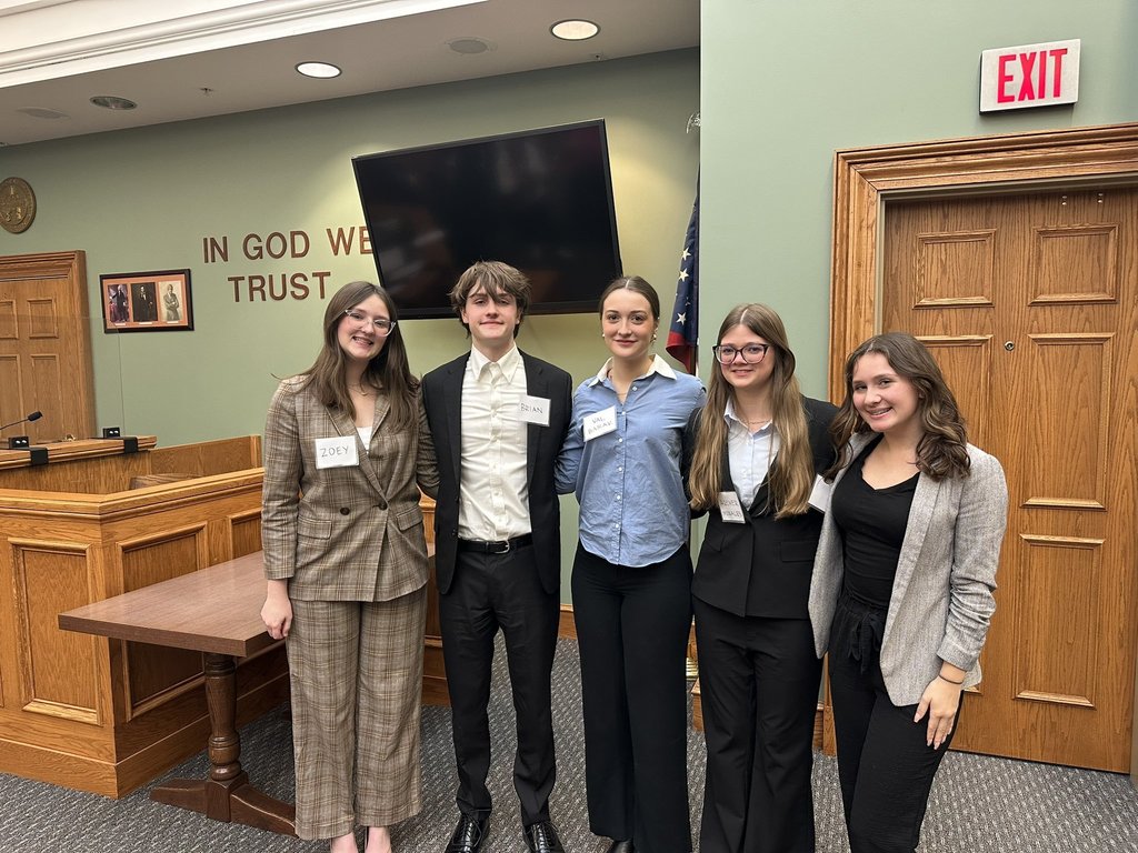 Mock Trial Team 