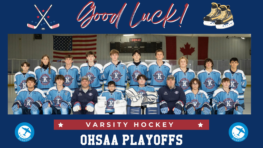 Boys Hockey - OHSAA Playoffs