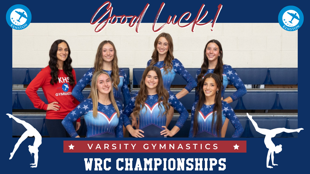 Varsity Gymnastics - WRC Championship