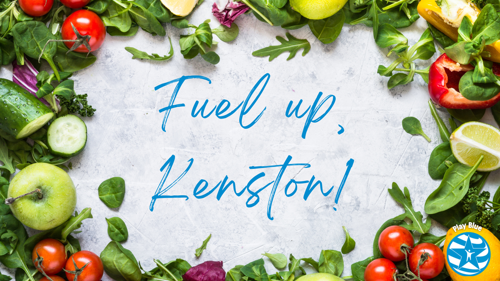 Fuel up, 💪 Kenston! ✈️💙 #KenstonPlayBlue #KenstonSchools #KenstonPositivelyInspiring