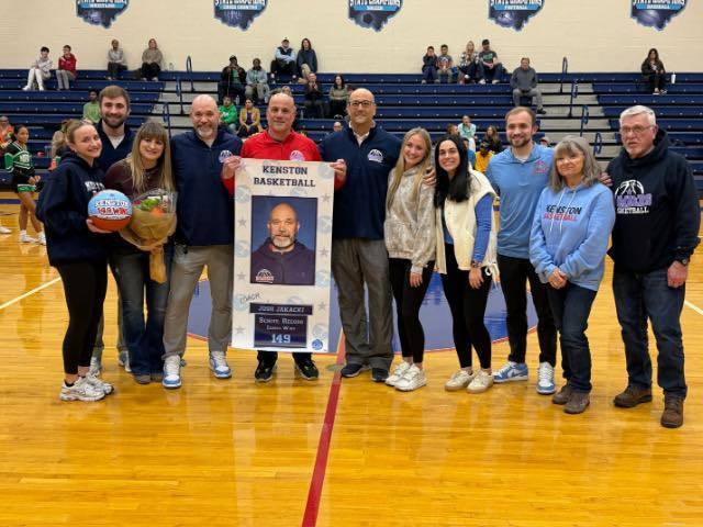 149 career wins - Josh Jakacki