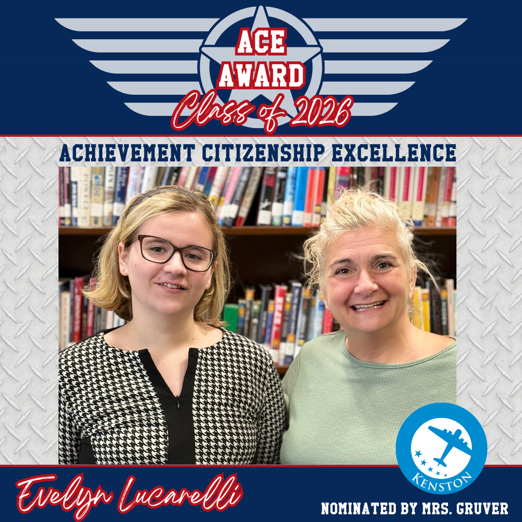 Evelyn Lucarelli - ACE Award 2026