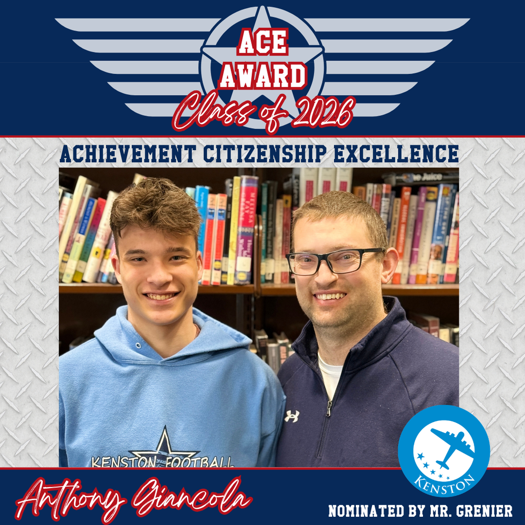 Anthony Giancola - ACE Award 2026