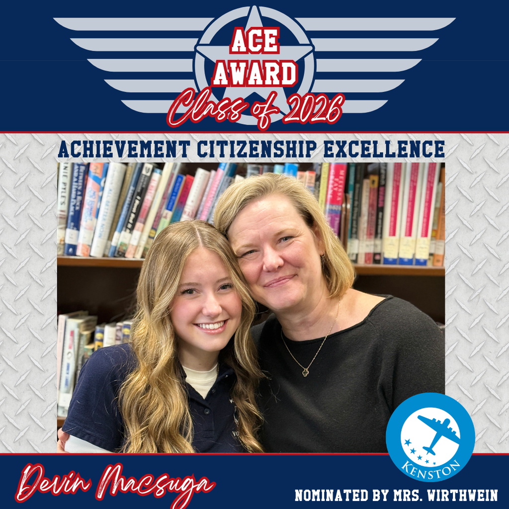 Devin Macsuga - ACE Award 2026