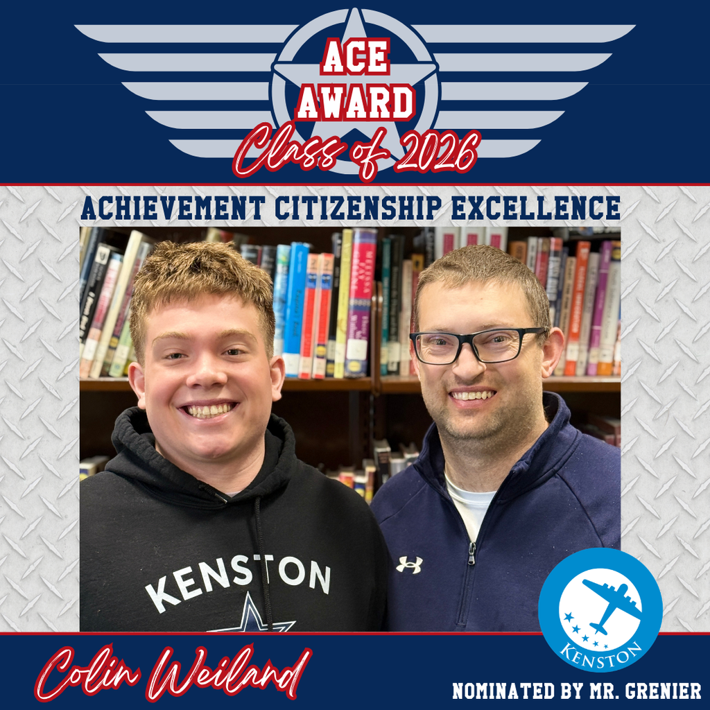 Colin Weiland - ACE Award 2026